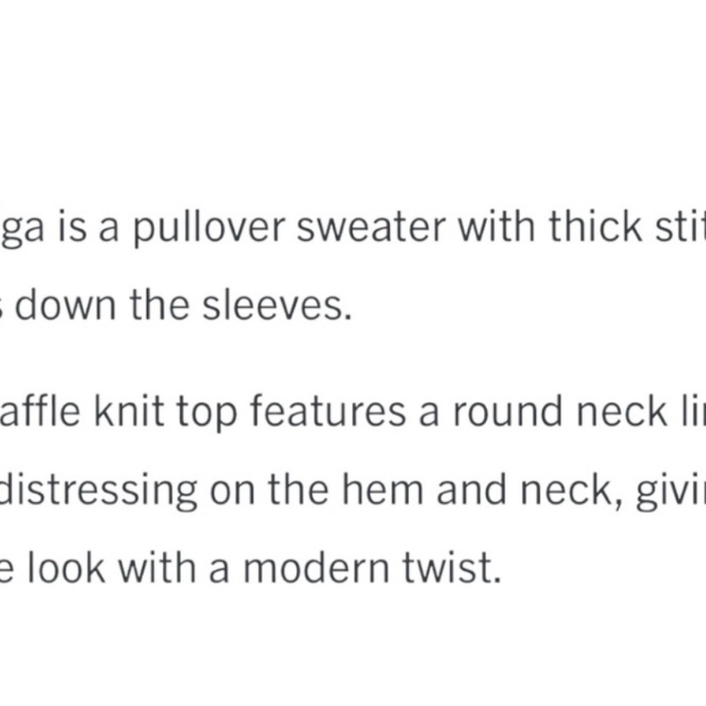 Pistola sweater, like new - Picture 2 of 9